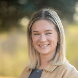 Katherine (Allie) Borge Headshot