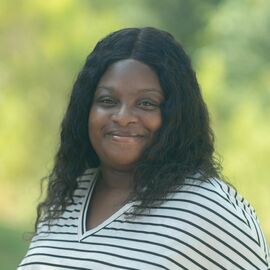 La’Naiya Vessel Headshot