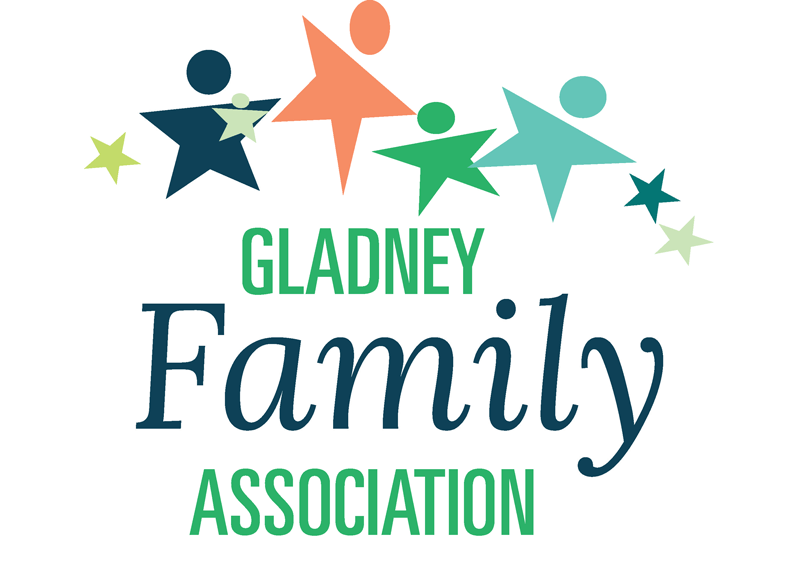 Gladney Family Association logo